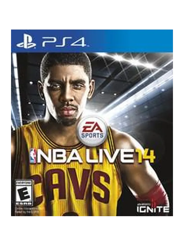 NBA Live 14