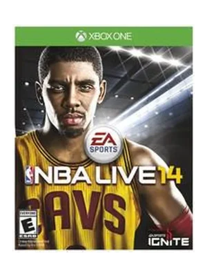 NBA Live 14