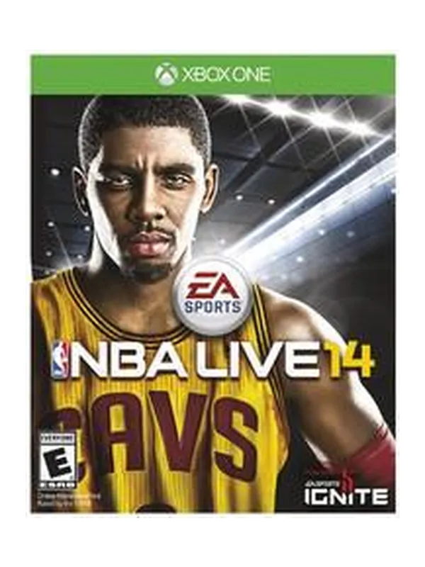 NBA Live 14