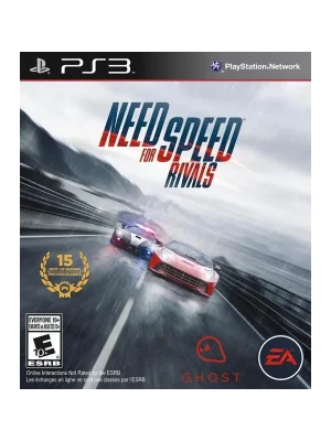 Need for Speed Rivals