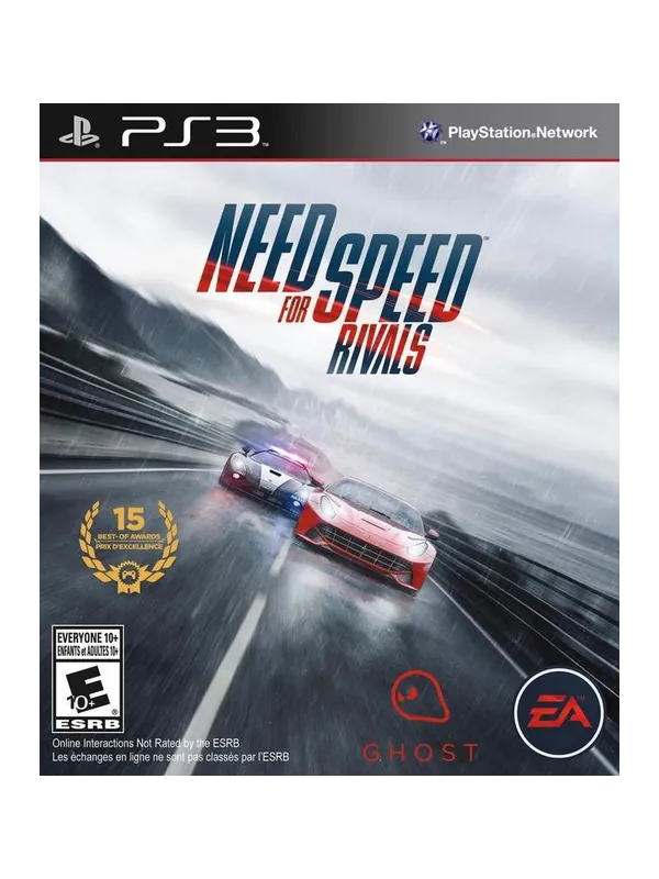 Need for Speed Rivals
