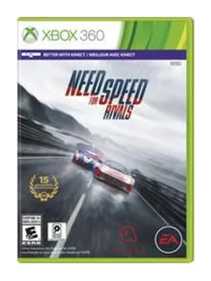 Need for Speed Rivals