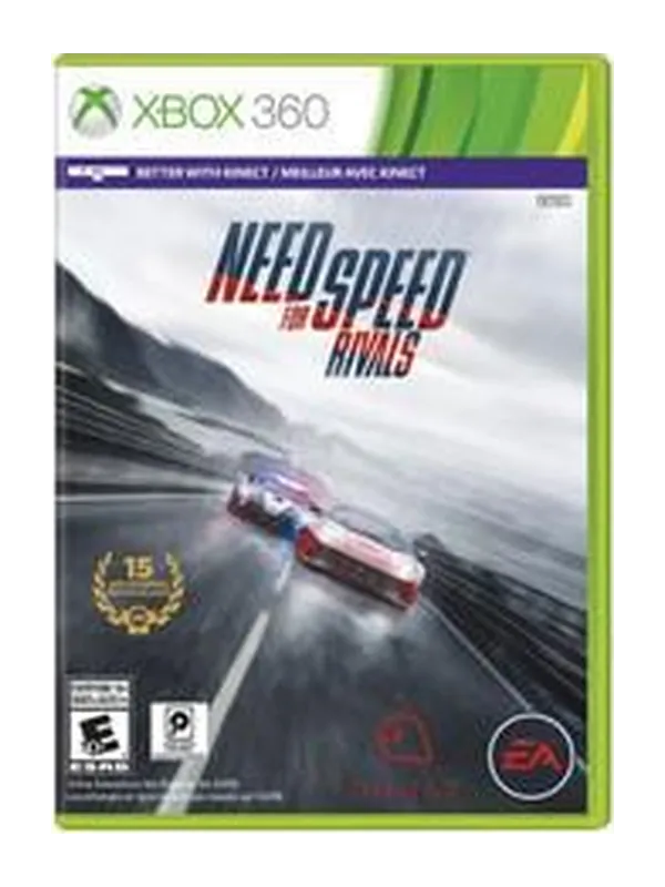 Need for Speed Rivals — CIB