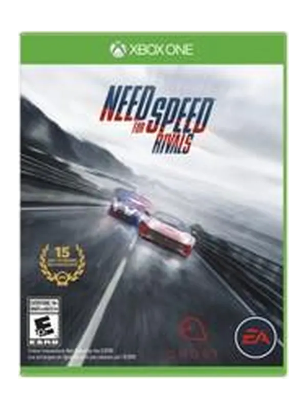 Need for Speed Rivals
