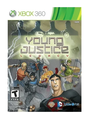 Young Justice: Legacy
