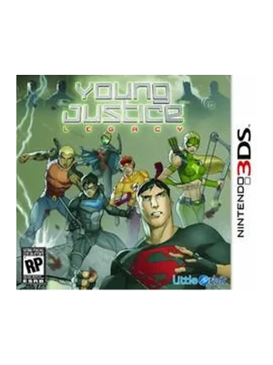 Young Justice: Legacy