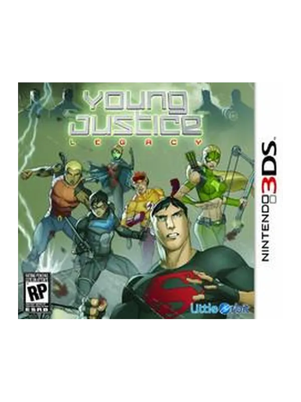 Young Justice: Legacy