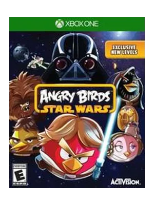 Angry Birds: Star Wars