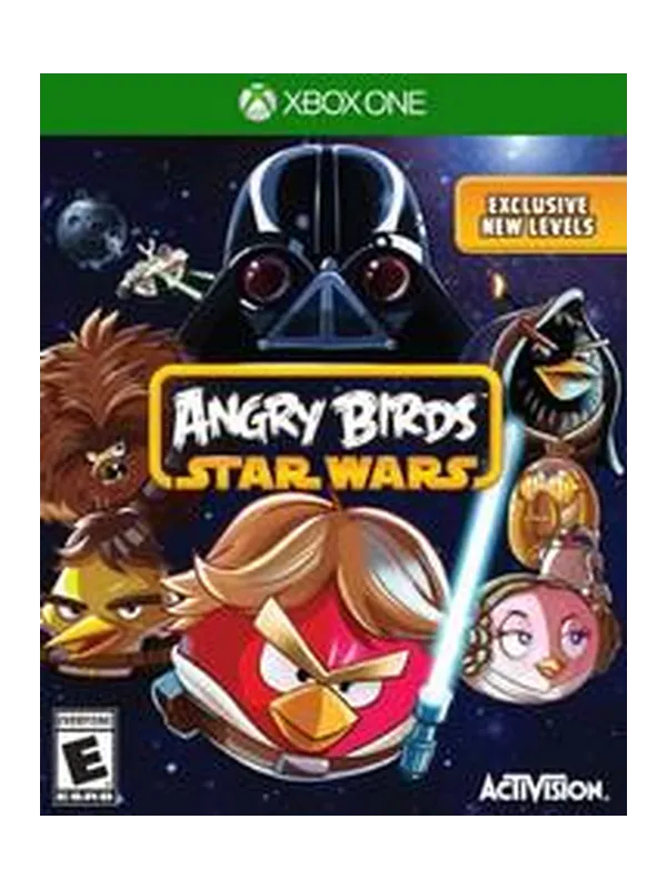Angry Birds: Star Wars