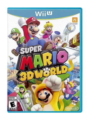Super Mario 3D World