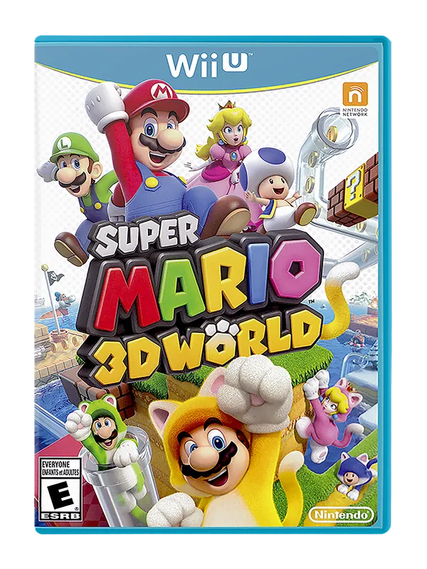Super Mario 3D World
