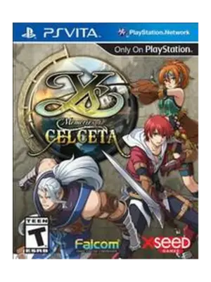 Ys: Memories of Celceta