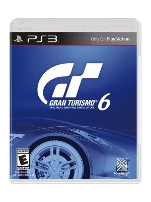 Gran Turismo 6