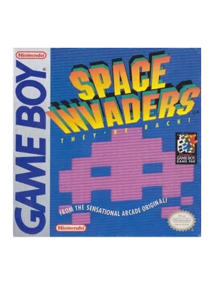 Space Invaders