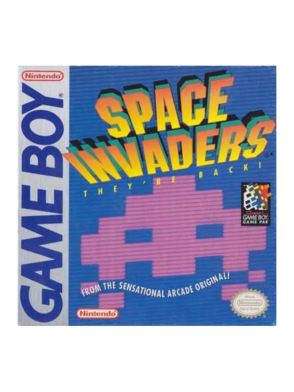 Space Invaders