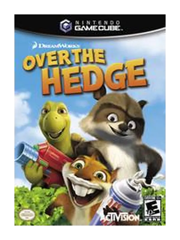 Over the Hedge