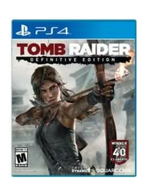 Tomb Raider: Definitive Edition