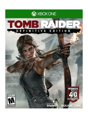 Tomb Raider: Definitive Edition