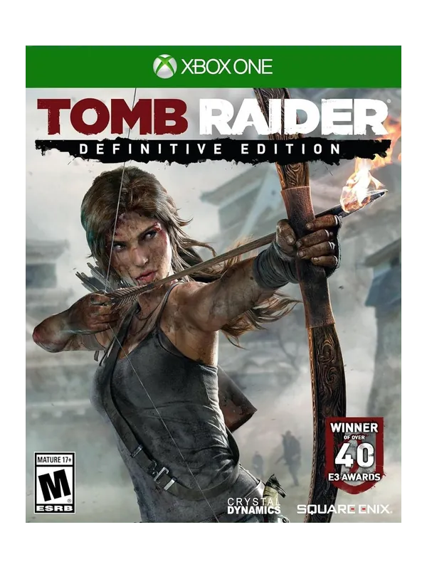 Tomb Raider: Definitive Edition