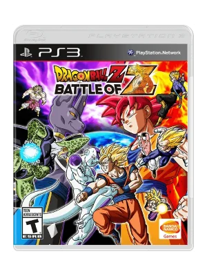 Dragon Ball Z: Battle of Z