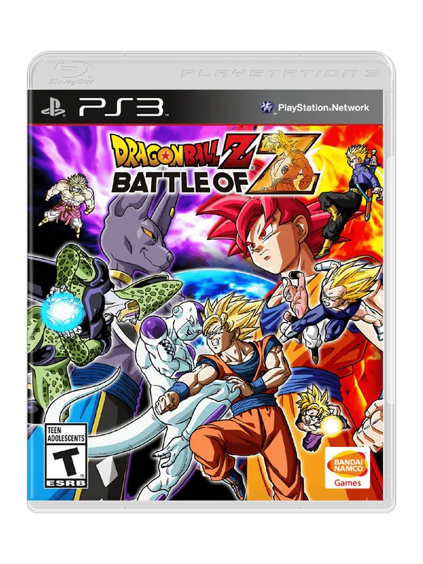 Dragon Ball Z: Battle of Z