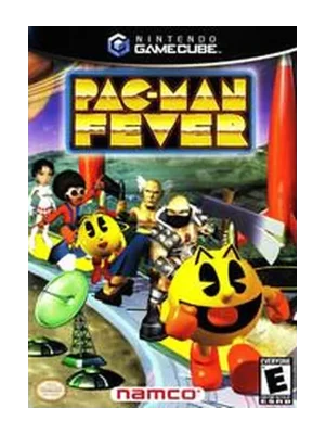 Pac-Man Fever
