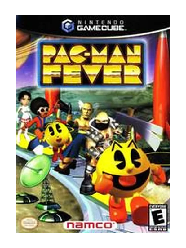 Pac-Man Fever