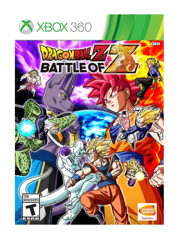 Dragon Ball Z: Battle of Z