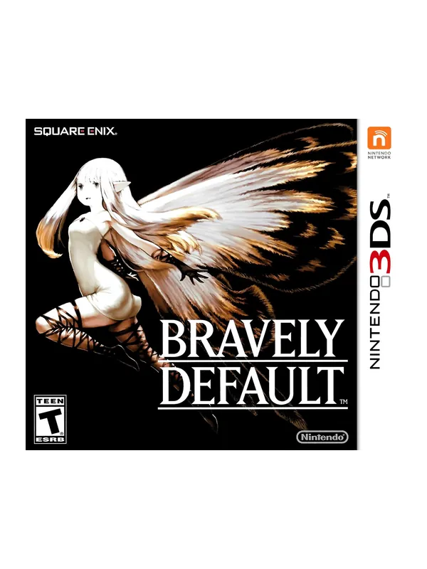 Bravely Default