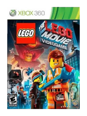 LEGO Movie Videogame