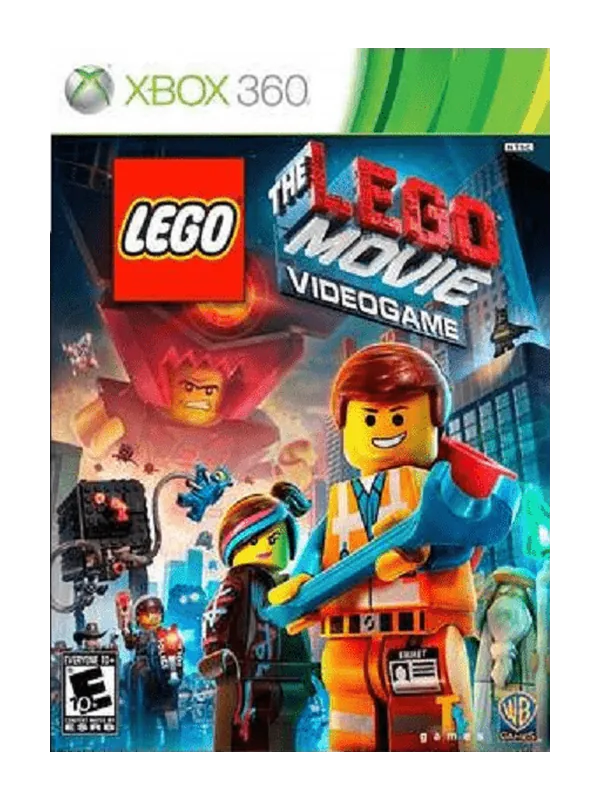LEGO Movie Videogame