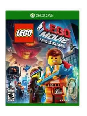 LEGO Movie Videogame