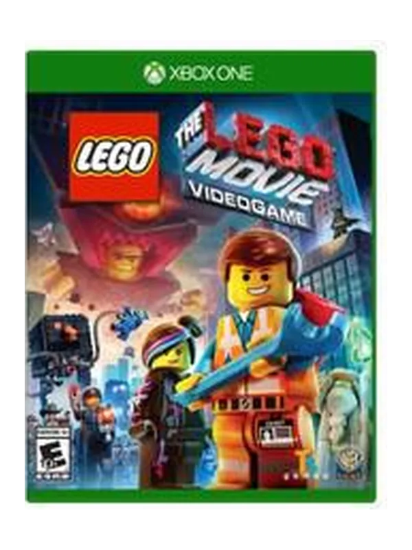LEGO Movie Videogame