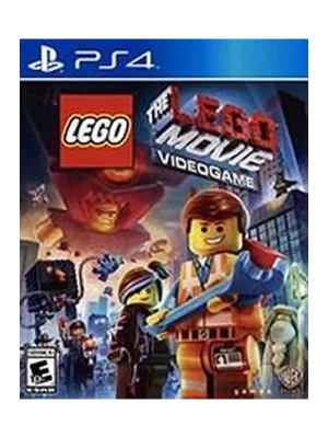 LEGO Movie Videogame