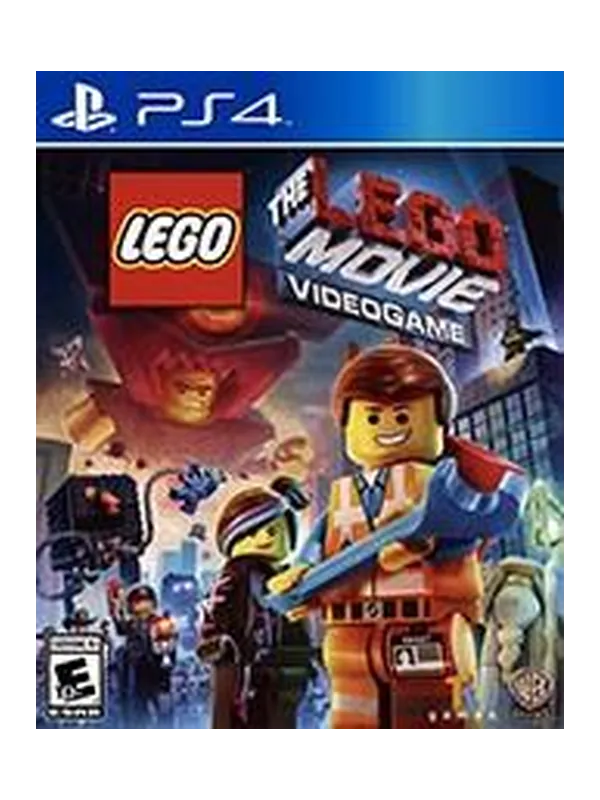 LEGO Movie Videogame