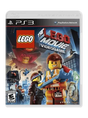 LEGO Movie Videogame
