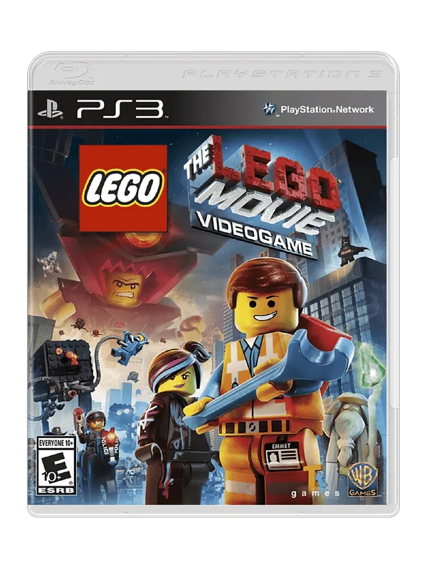 LEGO Movie Videogame