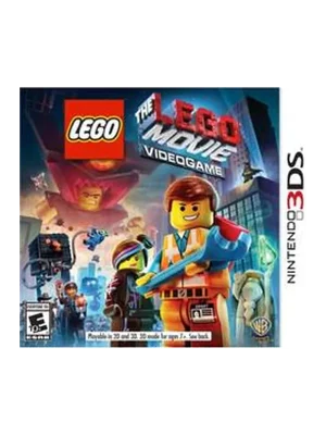 LEGO Movie Videogame