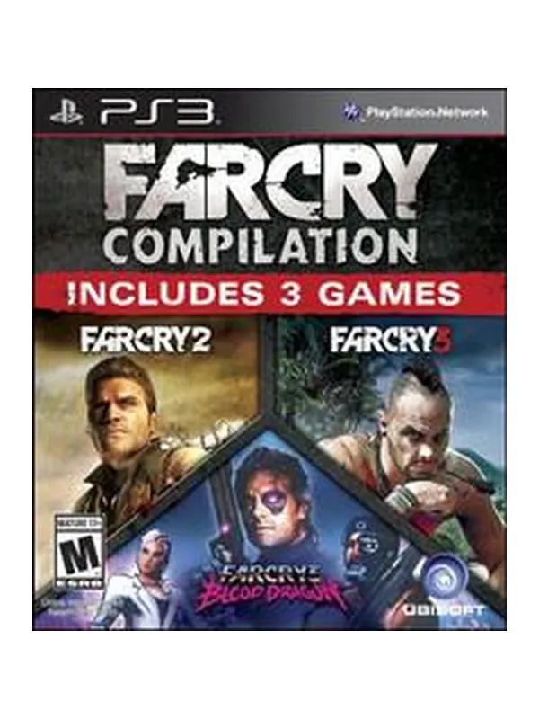 Far Cry Compilation