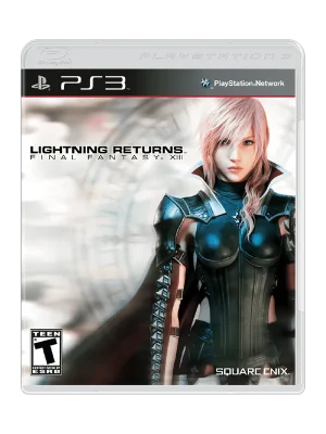 Lightning Returns: Final Fantasy XIII
