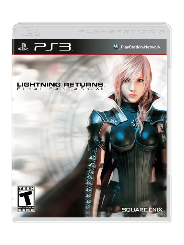 Lightning Returns: Final Fantasy XIII