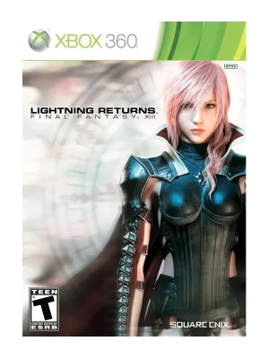 Lightning Returns: Final Fantasy XIII