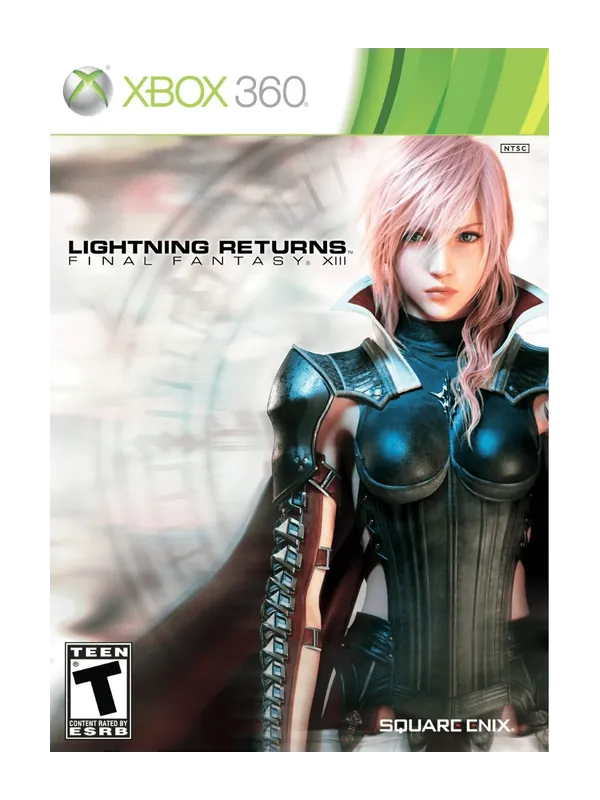 Lightning Returns: Final Fantasy XIII