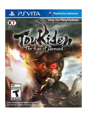 Toukiden: The Age of Demons