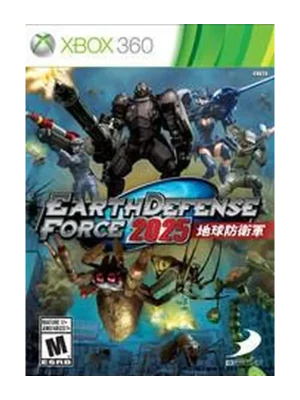 Earth Defense Force 2025