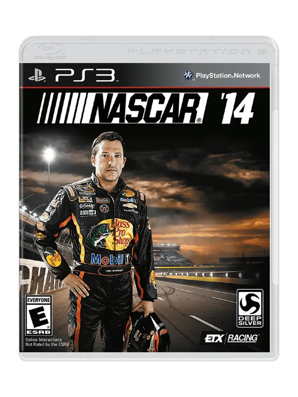 NASCAR 14