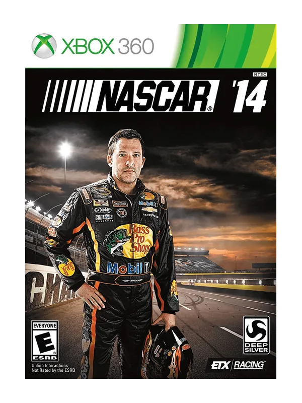 NASCAR 14