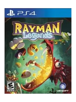 Rayman Legends