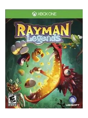 Rayman Legends