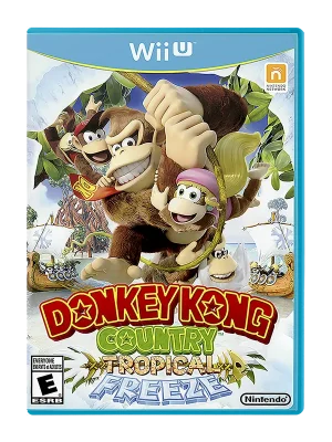 Donkey Kong Country: Tropical Freeze